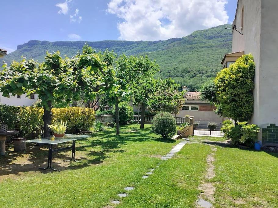 Finca Arep Alquiler Integro 6 Les Planes Les Planes d'Hostoles Exterior photo