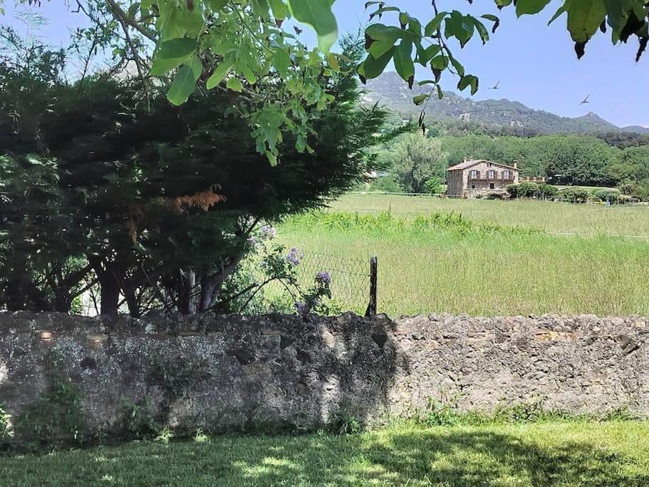 Finca Arep Alquiler Integro 6 Les Planes Les Planes d'Hostoles Exterior photo