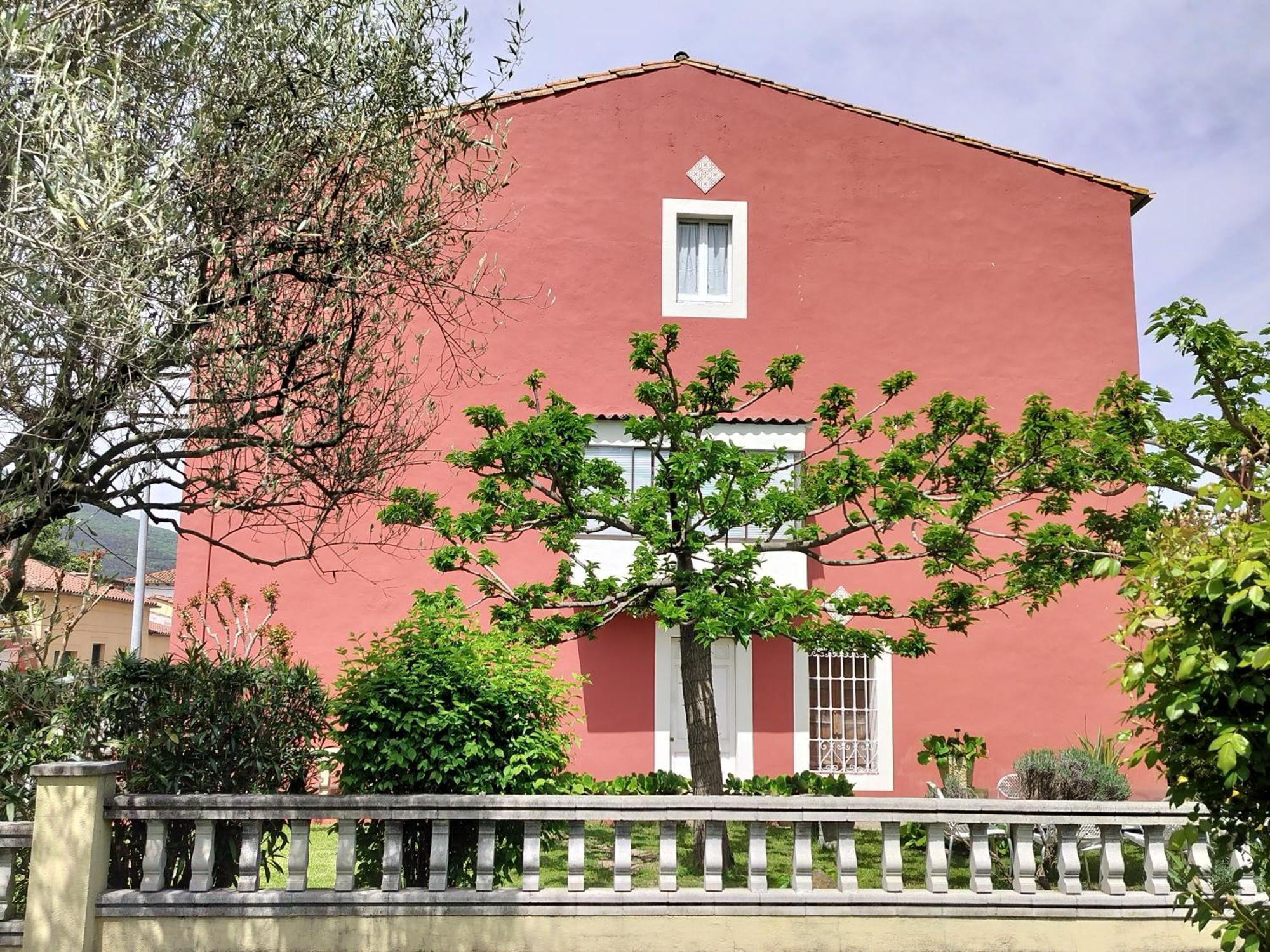 Finca Arep Alquiler Integro 6 Les Planes Les Planes d'Hostoles Exterior photo